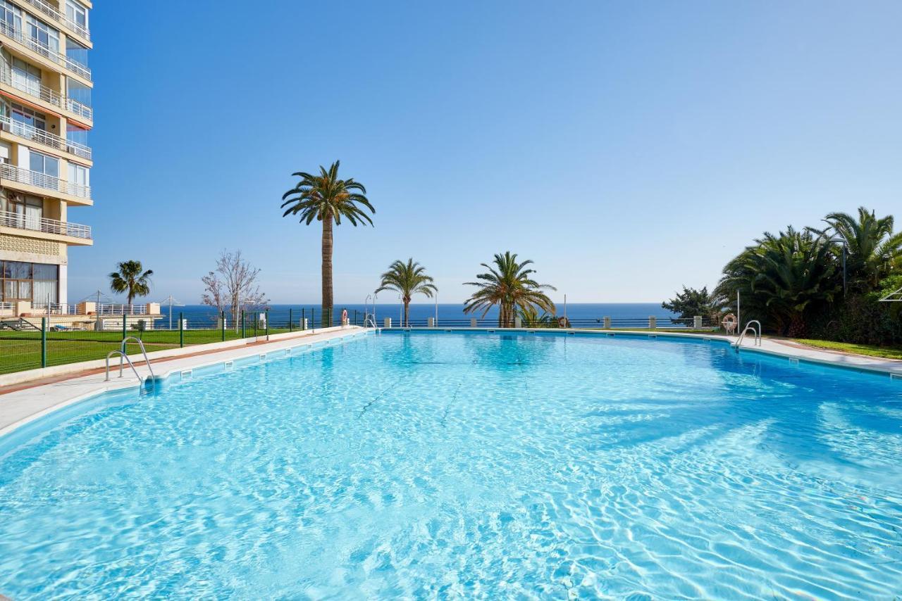 Suite Del Mar Luxury Apartment With Jacuzzi Torremolinos Exterior photo