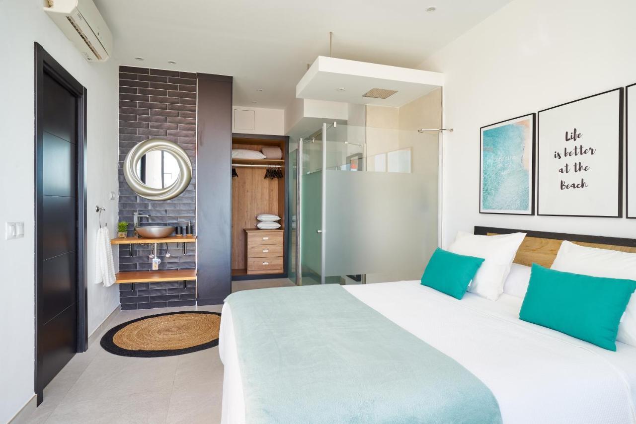 Suite Del Mar Luxury Apartment With Jacuzzi Torremolinos Exterior photo
